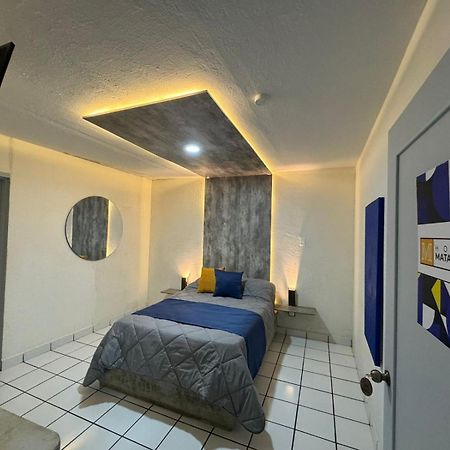 Hotel Matamoros Tepatitlán de Morelos Eksteriør bilde