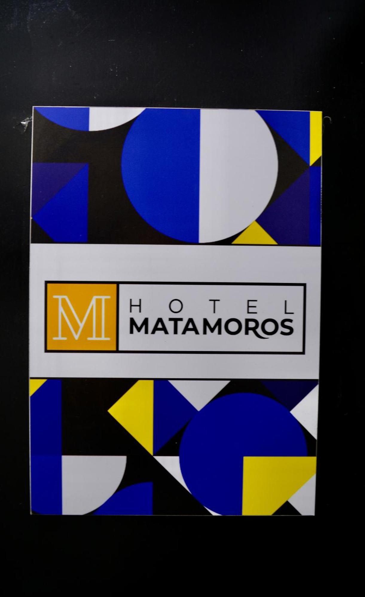 Hotel Matamoros Tepatitlán de Morelos Eksteriør bilde